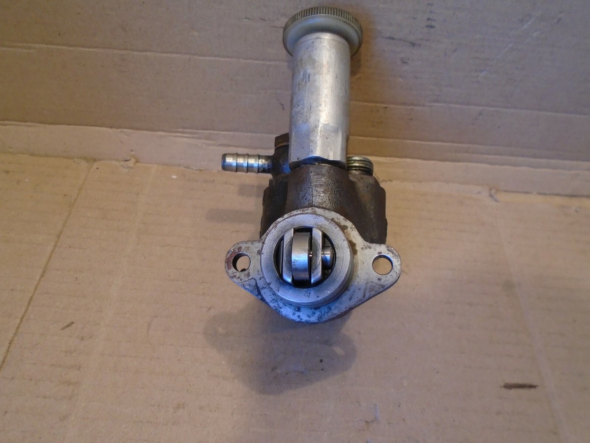 Vintage Bosch FUEL support PUMP extraction FP/K 22 M 6 ? Tractor 