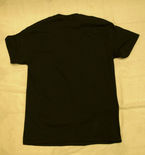MARCUS GARVEY KNOW YOUR HISTORY BLACK T-SHIRT PLAIN BACK ROOTS RASTA REGGAE 068 - Picture 3 of 3