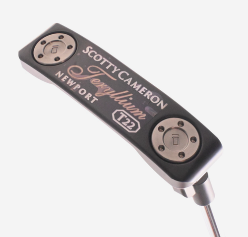2019 Scotty Cameron Teryllium T22 Newport 35” Limited Release Putter *NEW*
