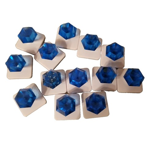 Tetris Strategy Board Game | All 112 Tetriminos Block Shape Pieces
