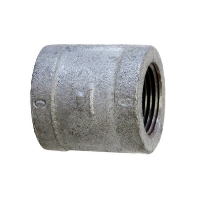 ANVIL 311080600 Coupling, Malleable Iron, 1 in, NPT 25CF82