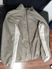 WEATHERPROOF GARMENT CO JACKET MEDIUM REGULAR MEN'S WIND BREAKER