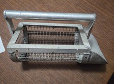    Metal Detector Stainless Steel Sand Scoop Heavy Duty Light Weight Pro Use