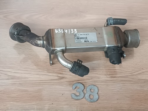 AGR Ventil Abgasrückführungsventil Mercedes W203 C200 A6401400875