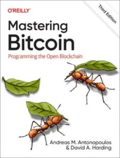 Mastering Bitcoin: Programming the Open Blockchain - Paperback - GOOD