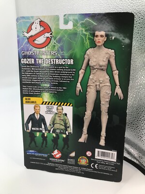 Ghostbusters Gozer The Destructor 7