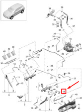 Carburateur Porsche Macan