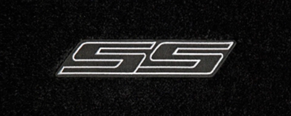 Lloyd Mats Velourtex Chevrolet HHR SS Logo Front Floor Mats (2006-2011)  Foto 4 de 4