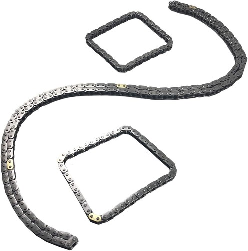 TK10830 Timing Chain Kit For 2007-2010 Ford Edge Taurus MKZ Lincoln V6-3.5L DOHC - Foto 3 di 8