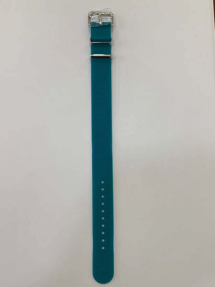 Cinturino Nato In Nylon Righe Blu/Rosse Per Orologio – Larghezza 18 Mm - 3