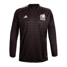 adidas Mexico goalkeeper jersey Memo Ochoa for men HT3252
