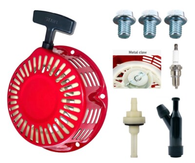 MOLLA RITORNO ACCELERATORE ASTA REGOLATORE HONDA GX240 -GX270 - Foto 12