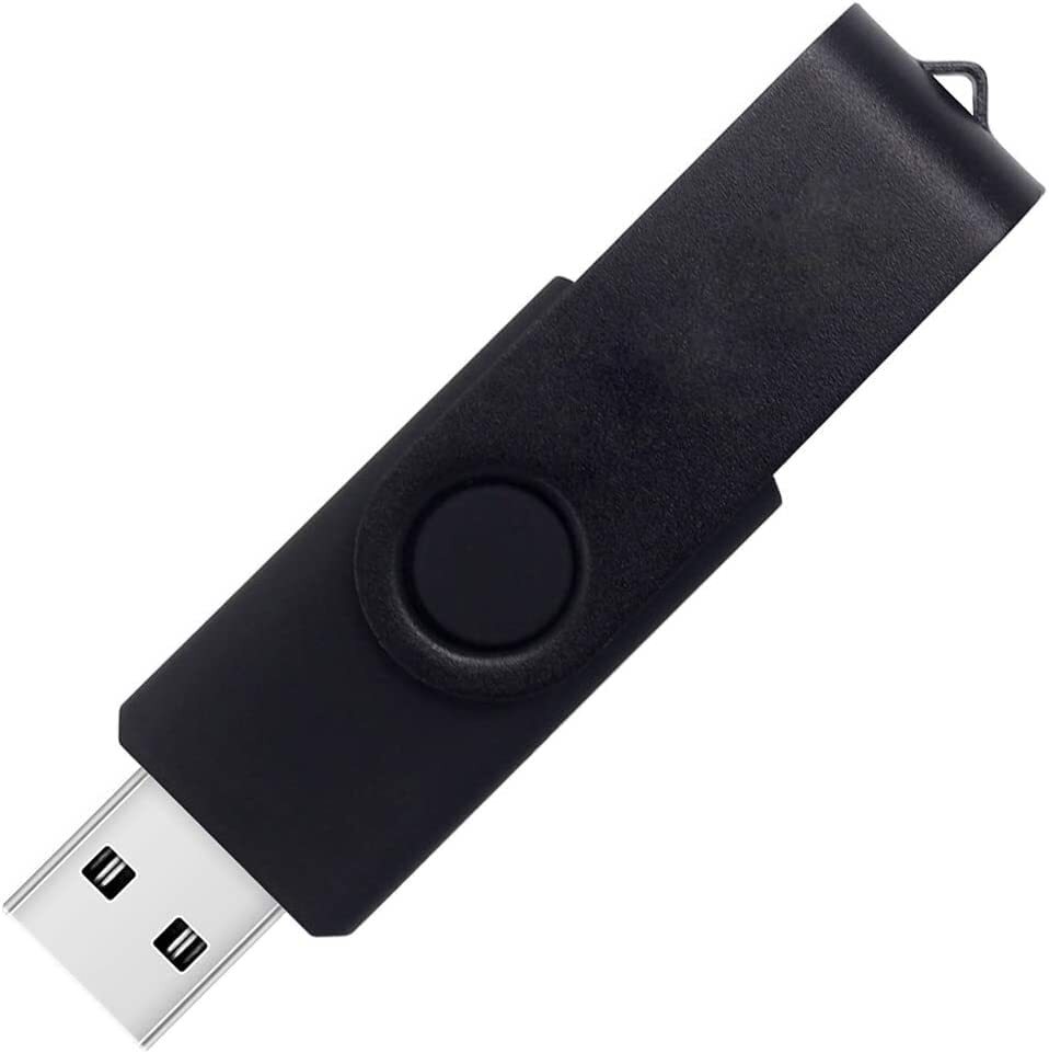 USB Flash Drive 64GB NAIAI Portable Thumb Drives 64GB: USB 2.0 Memory Stick-image