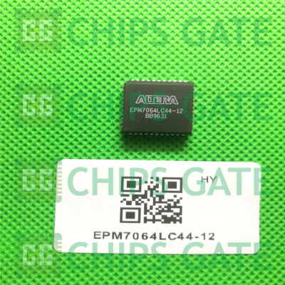 1PCS NEW ALTERA EPM7064LC44-12 IC EE PLD, 12 ns,Programmable Logic Device
