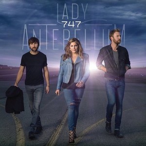 Lady-Antebellum-747-New-CD