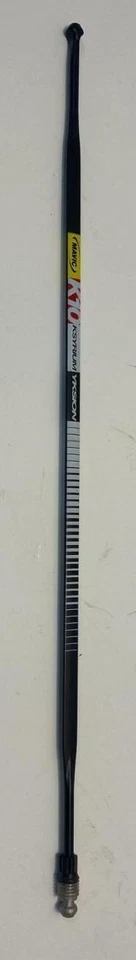 nuevo MAVIC Ksyrium SL ES Premium K10 2006-2010 lado de la conducción 278 mm radios negro/blanco Foto 2 de 2