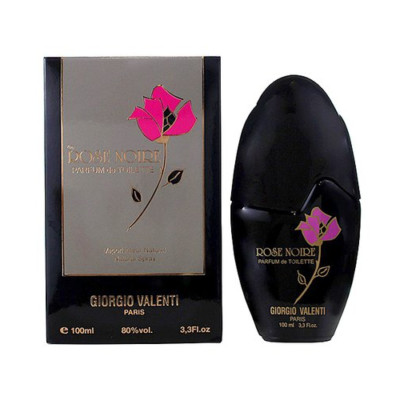 Rose Noire by Giorgio Valenti 3.3 oz PDT Perfume for Women New in Box