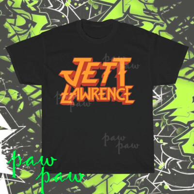 Brand New Jett Lawrence HD Logo 1 American T-Shirt Funny Size S to 5XL