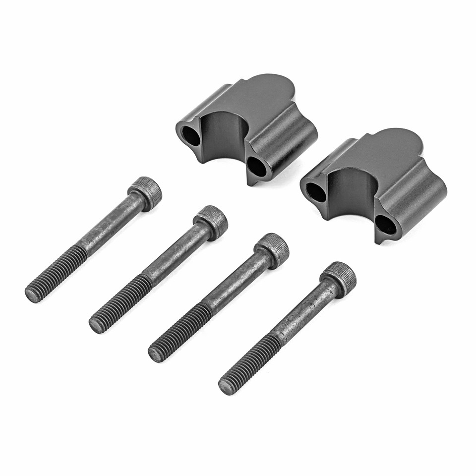 For 1980-1984 2008-2024 Yamaha XT250 Handlebar Risers 7/8
