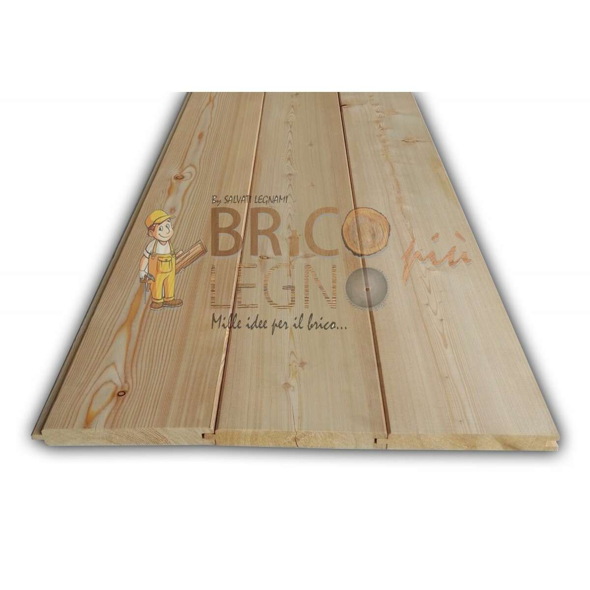 Decorazioni Artigianali 50 Perline Di Legno Semicircolari TOAOB