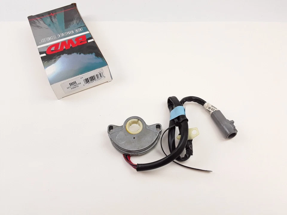 Нейтральный предохранительный переключатель для Ford F-150 F-250 F-350 Bronco Econoline 1987 1988 1989 - Изображение 3 из 4