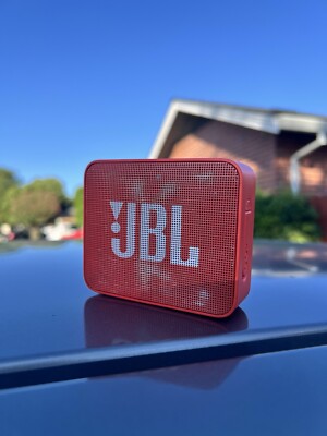 JBL Go 2 Speaker 