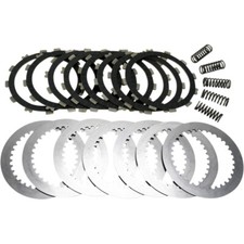 EBC DRCF Series Carbon Fiber Clutch Kit (DRCF123)