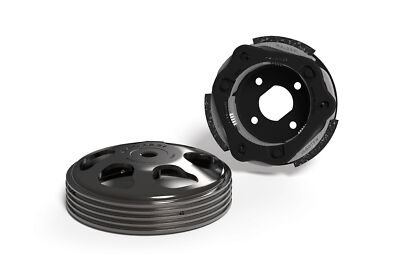 MALOSSI 5214738 Kupplungssatz + Glocke Ø 107 Delta System MHR Gilera DNA 50 LC