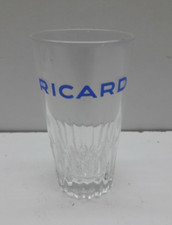 RICARD 1 verre type momie sans trait de dose 11cl assez rare 