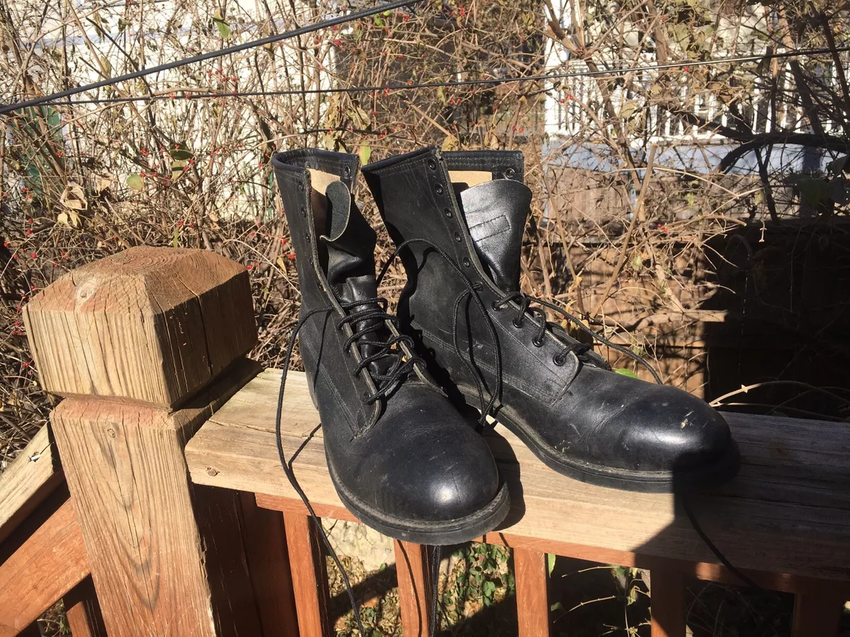 Vintage hot sale boots ebay