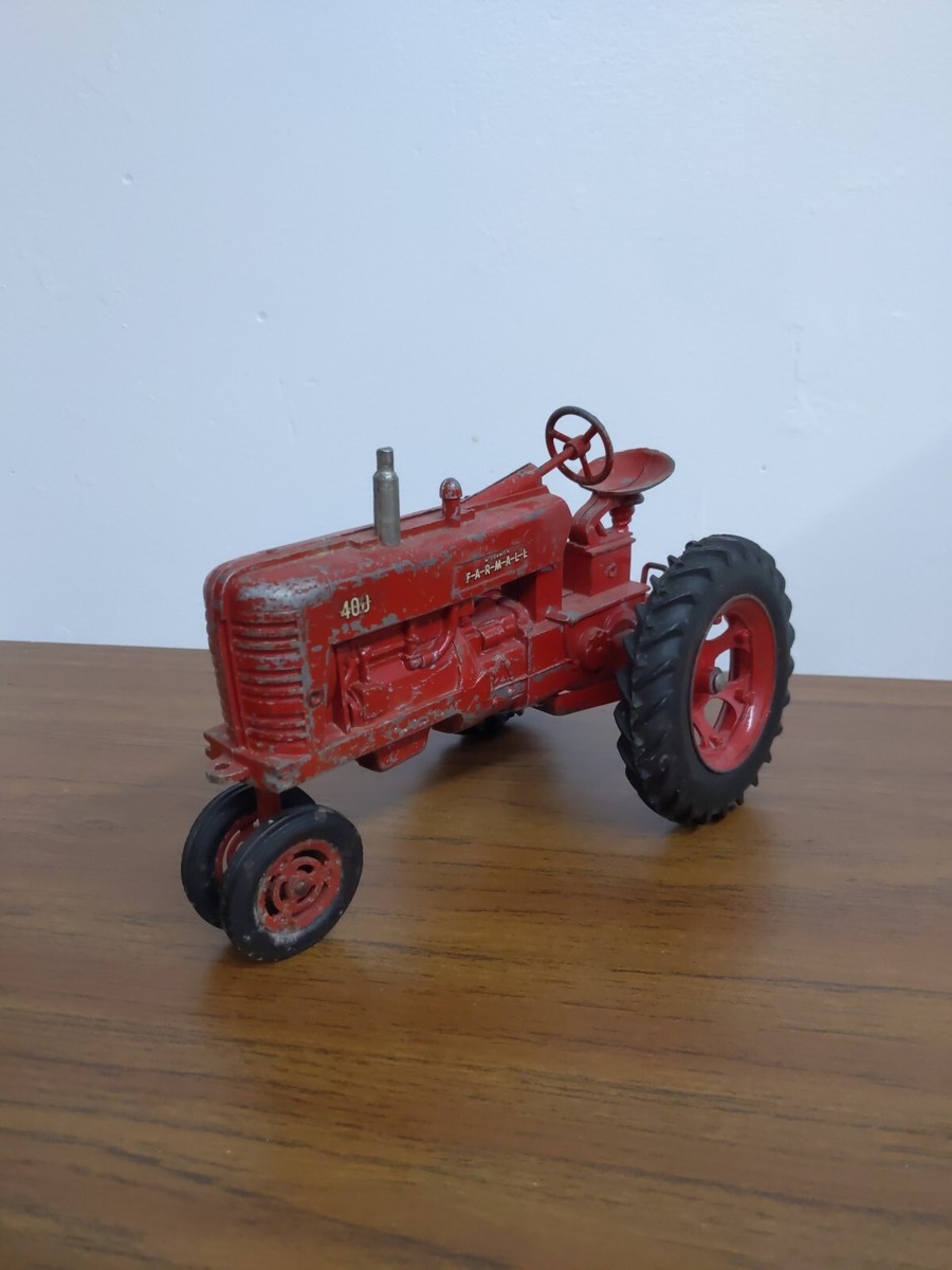 1/16 Eska Farm Toy McCormick Farmall 400 Tractor #2 | eBay