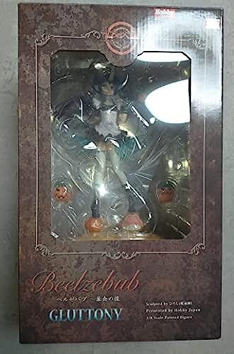 Seven Deadly Sins Beelzebub 1/8 scale PVC Painted Figure 07552