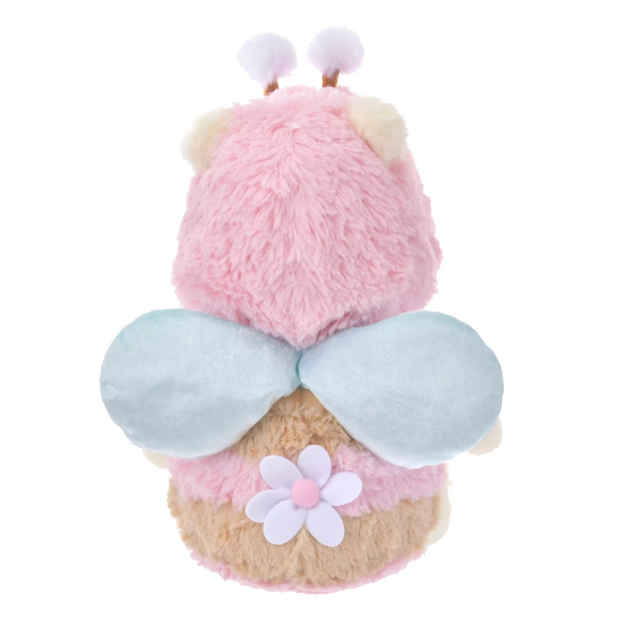 Tokyo Disney Store Pooh Plush 2024 Pink Honey Day Toy M Pink