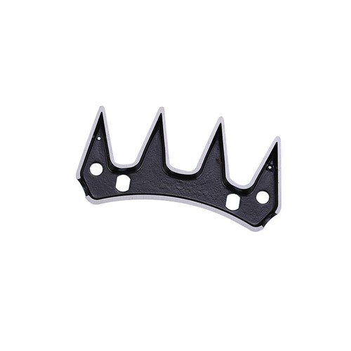 13T Strength Straight Tooth Blade Stainless Steel Goat Shearing Sheep Clipper - Picture 6 of 7