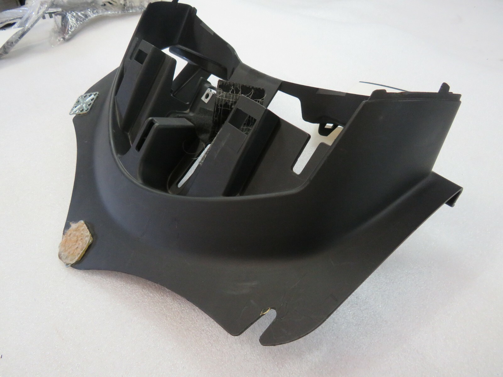 Mclaren12C, Speedometer Dash Trim Bezel, Used, P/N 11N1166CP