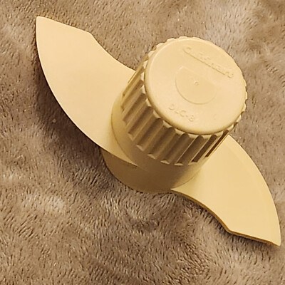 Cuisinart DLC-8 PLUS Food Processor DLC-8 Dough Blade (ONLY) Replacement QwkShip