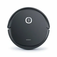 New! Ecovacs OZMOU2 Black Vacuum Cleaner