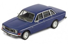 VOLVO 144 - 1972 - blue - IXO 1:43
