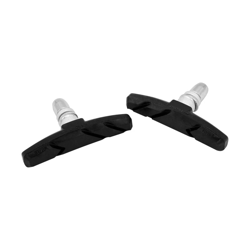 Bicycle Brake Pads Shoes pad V-brake Mountain Road Bike V Brake MTB Cycling  - Image 2 of 4