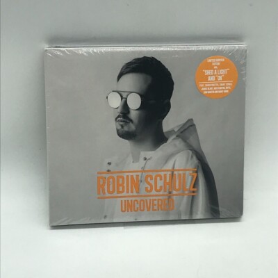 Robin Schulz   Undercover CD (Sealed) Limited Edition