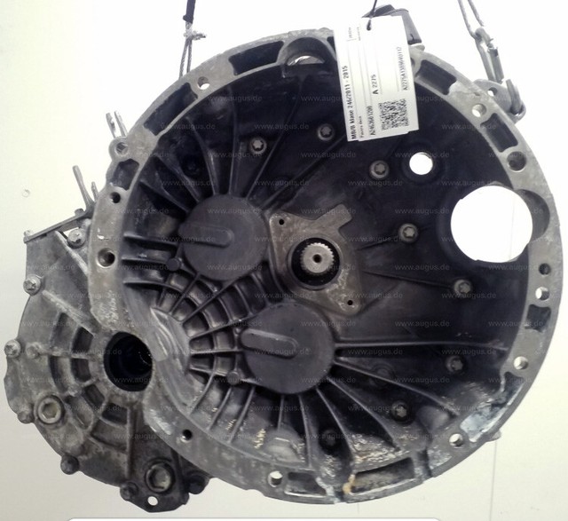 MercedesBenz Manual Transmission 711.643 711643 2014 75.823 Km eBay