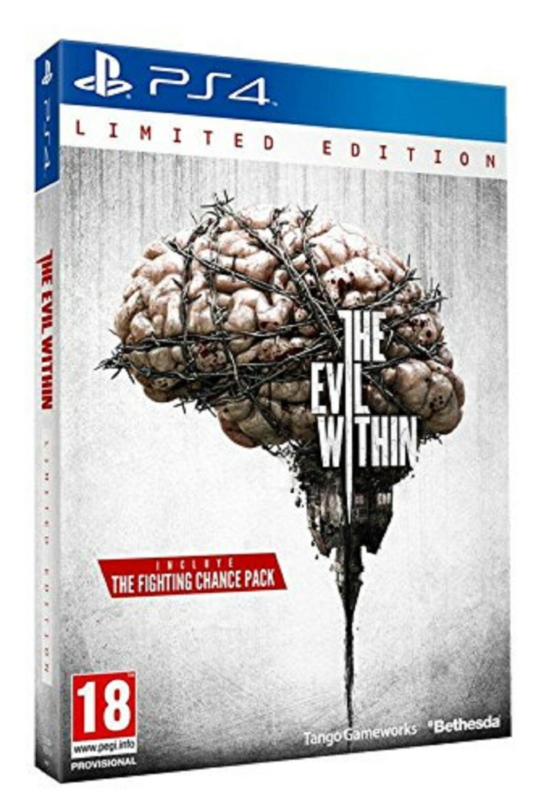the evil within ps4 price