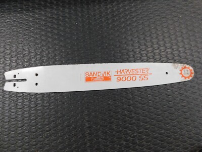 NEW 25'' HARVESTER PROCESSOR BAR .063 .404 (30'' TOTAL LONG)  ---- BOX