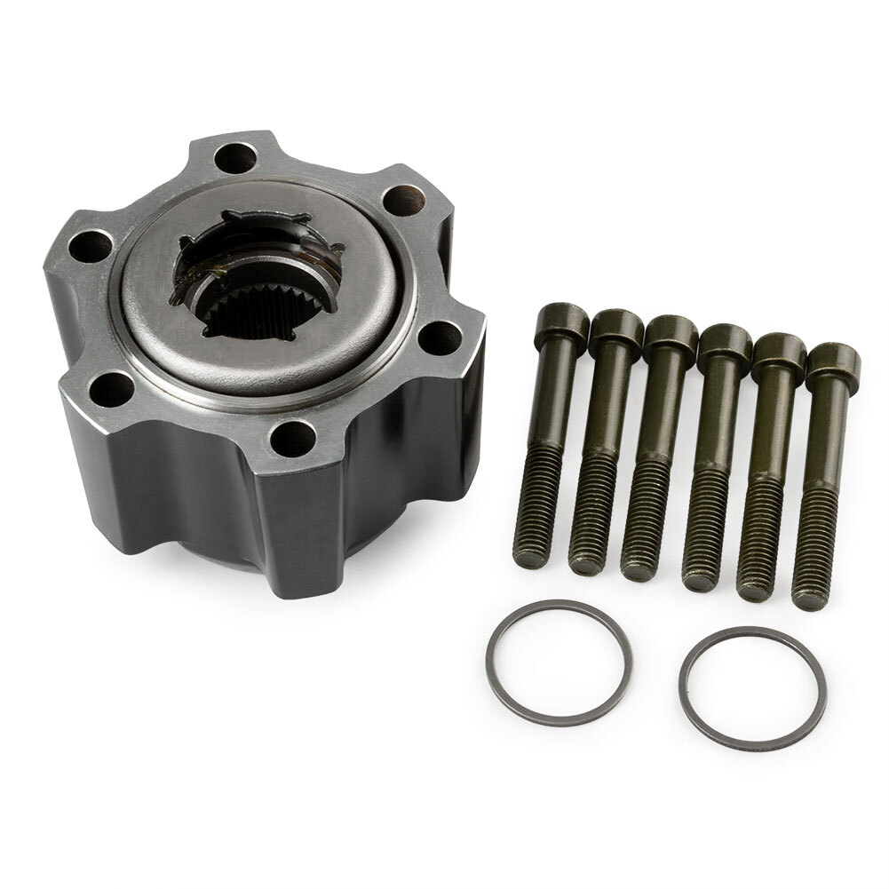 2X 40250VB200 Auto Free Wheel Hub Lock For Patrol GU Y61 TD42 TD3.0 TD