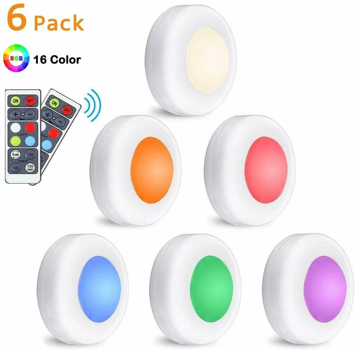 Elfeland puck lights deals