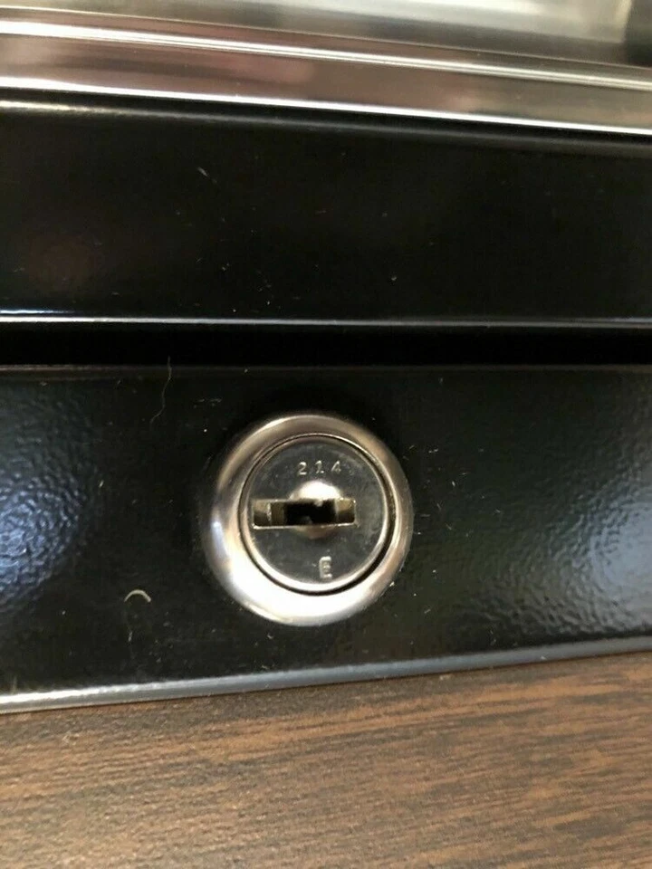 101E-225E 2 NEW KEYS HON FILE CABINET CUT TO FIT YOUR KEY CODE 101E TO 225E 100% - Image 2 of 2