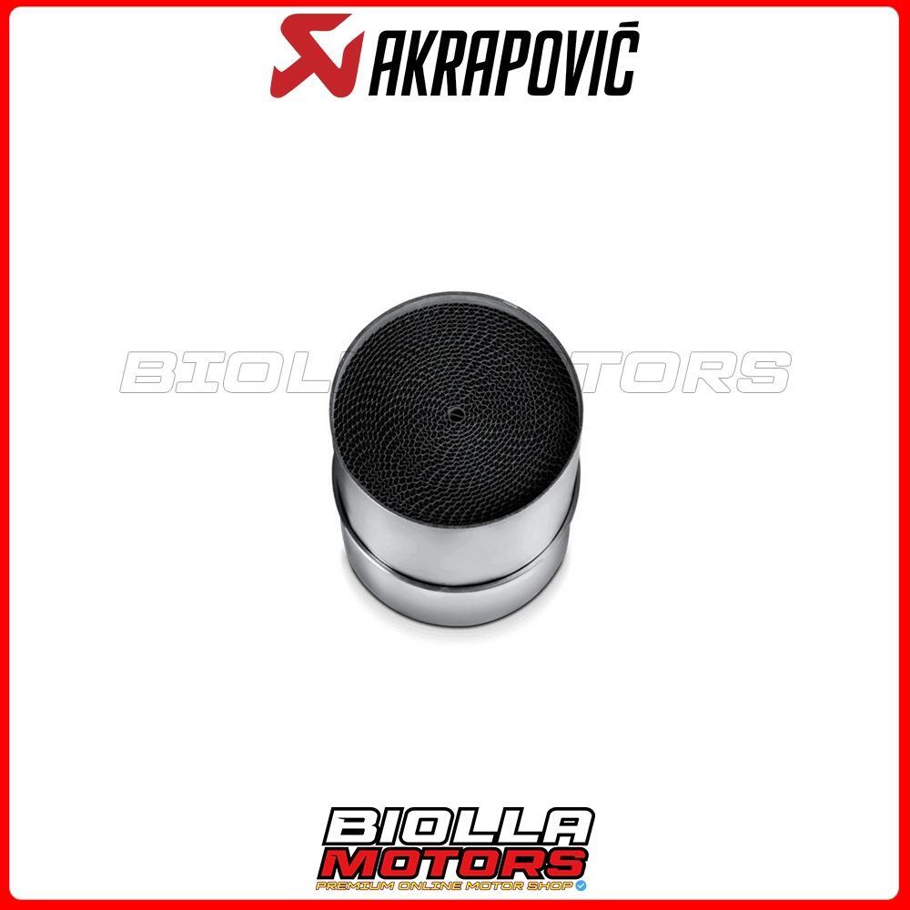 ୨୧ CATALYST AKRAPOVIC Kawasaki Ninja ZX-25R 2022 - P-KAT-081 | eBay UK