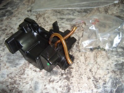 McCulloch Maccat  38cc 2.3ci gas fuel tank    chainsaw part READ DESCRIPTION