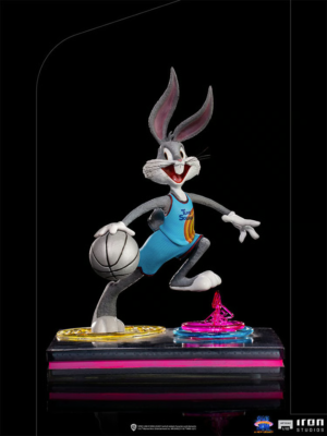 1/10 Space Jam A New Legacy Bugs Bunny Iron Studios 909356 | eBay