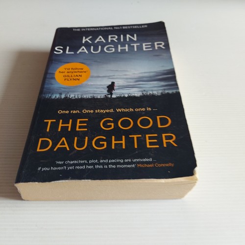 The Good Daughter By Karin Slaughter PB In Aust now ready to post Thriller Myste - Picture 6 of 6